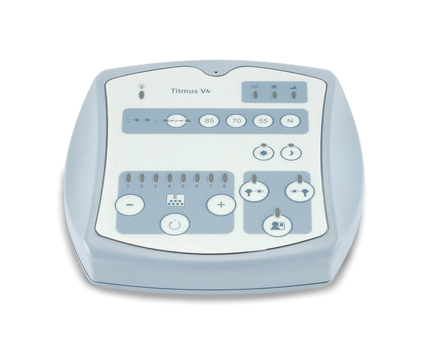 Titmus V4 Control Panel