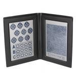 Stereo Butterfly Including LEA Symbols Stereo Butterfly Including LEA Symbols