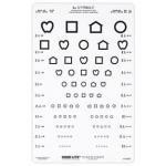 Good-Lite LEA Symbol Chart (chart only)