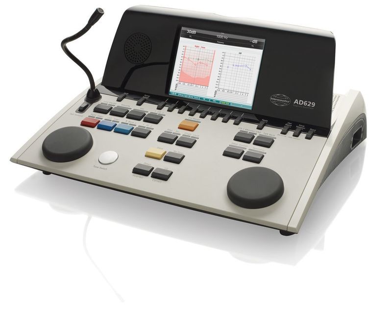 Interacoustics AD629b Basic Diagnostic Audiometer