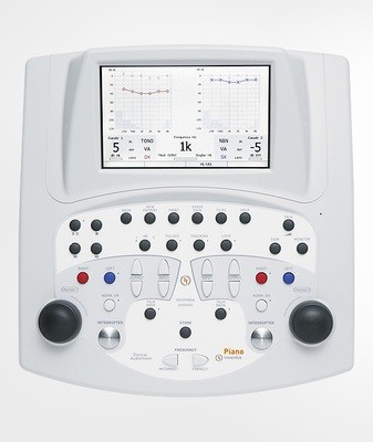 Inventis Piano Plus VRA Clinical Audiometer 