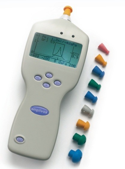 Amplivox Otowave Tympanometer - Handheld without Printer