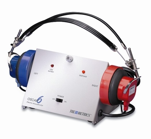 Tremetrics Oscar 6 Bio-Acoustic Simulator Tremetrics Oscar 6 Bio-Acoustic Simulator