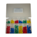 Single Use Eartips Kit IA Series (300 per Box)