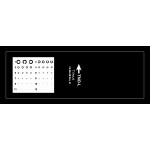 Titmus TNO-L Slide, TNO Symbols