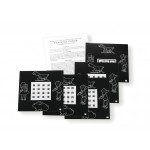 Titmus Michigan Preschool Training Cards  (5 Packets)