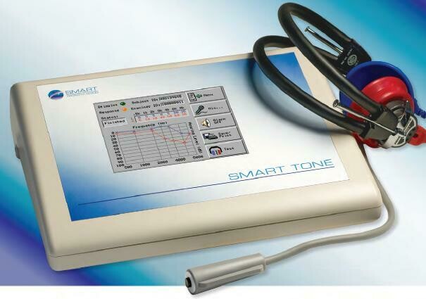 SMART TONE Automatic Audiometer 