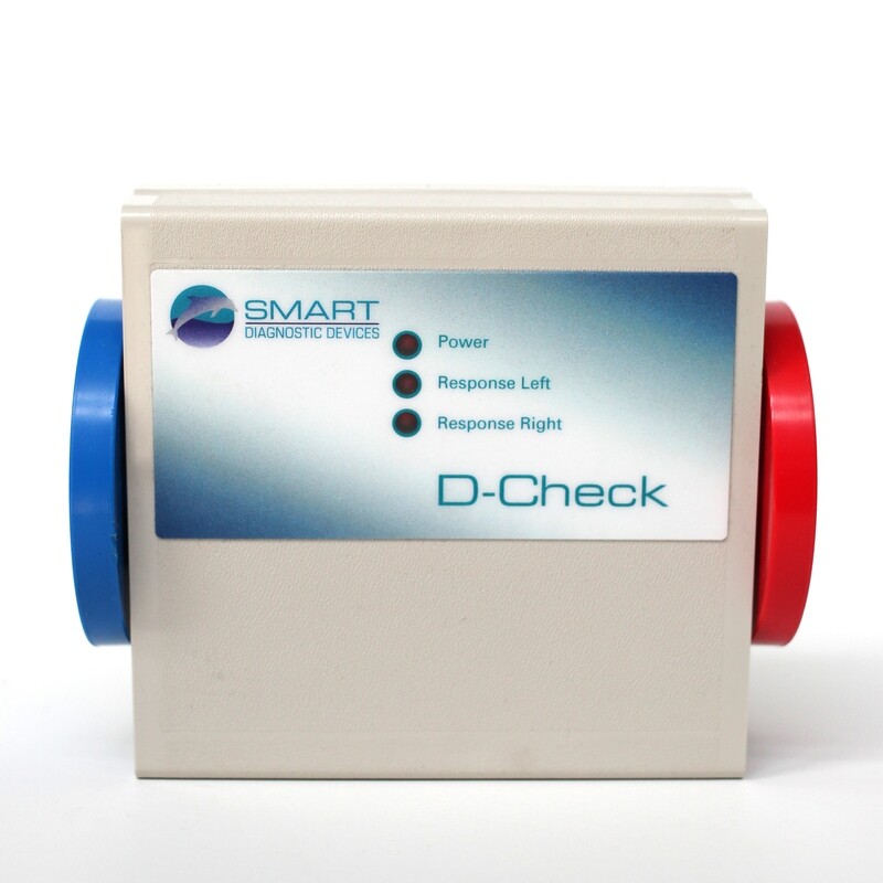 D-Check Bio-Acoustic Simulator