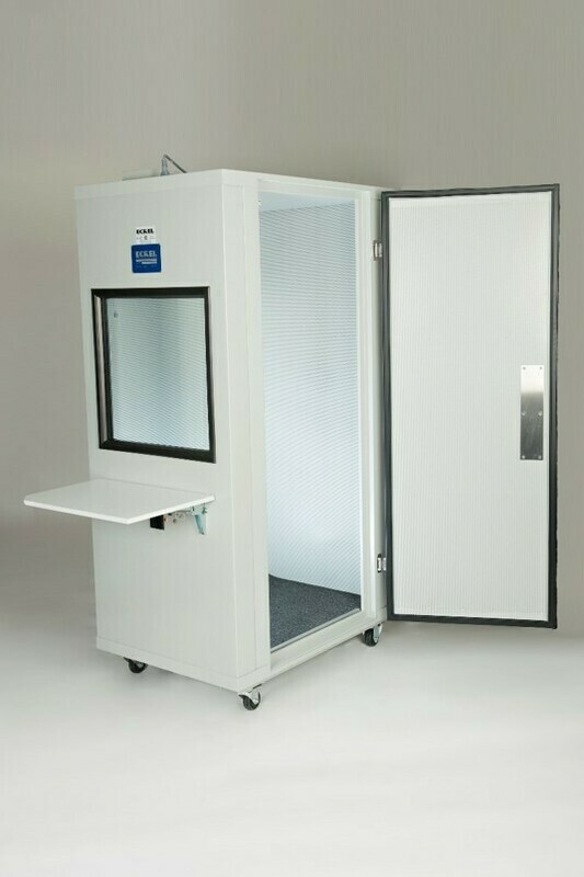 Tremetrics AR993 Occupational Sound Booth 