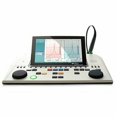 Interacoustics AA222 Diagnostic Aud/Imp (Clinical w/ High H2) Interacoustics AA222 Diagnostic Aud/Imp (Clinical w/ High H2)