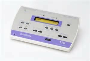 Amplivox 116 C Screening Audiometer
