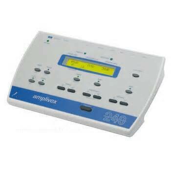 Amplivox 240 A Diagnostic Audiometer Amplivox 240 A Diagnostic Audiometer