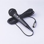 Amplivox Talkback Microphone