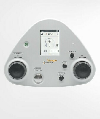 Inventis Triangle Portable Screening Audiometer