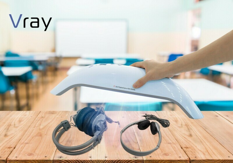 HygenX™ VRAY