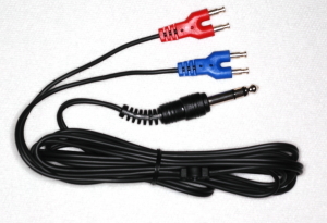 Stereo Headset Cable 84" Length, Tip Right Stereo Headset Cable 84" Length, Tip Right