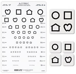 Good-Lite LEA Symbols Set