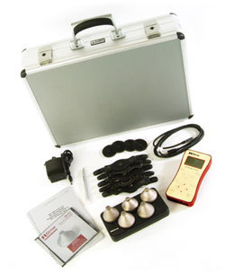 CIRRUS doseBadge Measurement Kit with 5 doseBadges 