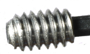 4 x 5 mm Socket Set Cup Screw (Ambco)