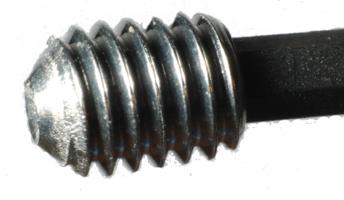 3 x 4 mm Socket Set Cup Screw (IA DD45)