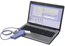 ndd Easy On-PC Spirometer ndd Easy On-PC Spirometer