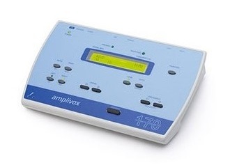 Amplivox 170 Automatic Screening Audiometer Amplivox 170 Automatic Screening Audiometer