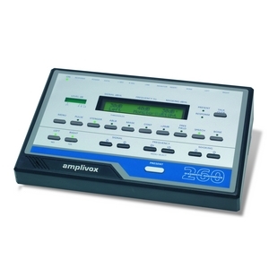 Amplivox 260 Portable Diagnostic Audiometer 