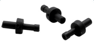 IP30 SOUND TUBE CONNECTORS (10/BAG)