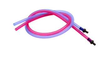 IP30 SOUND TUBES INCLUDING TUBE CONNECTORS (2/BAG)