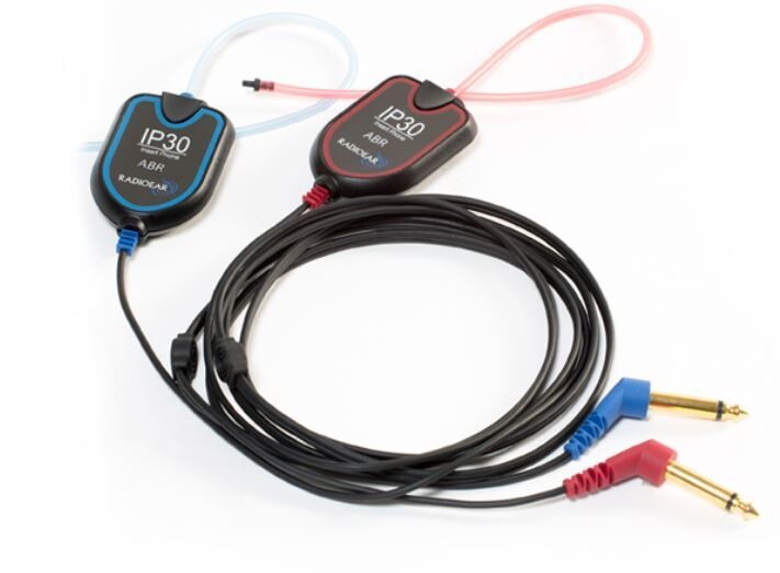 IP30-10 INSERT EARPHONE 10 OHM