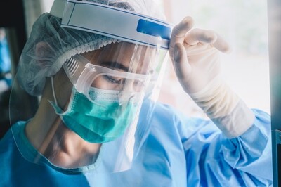 PPE &amp; Sanitation