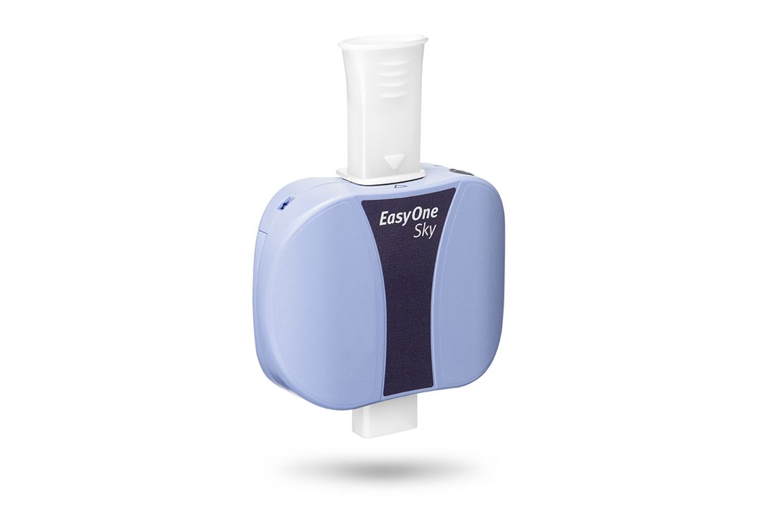 ndd EasyOne Sky Spirometer ndd EasyOne Sky Spirometer