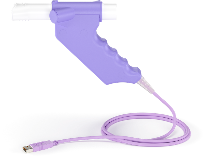 ndd Easy On-PC Spirometer