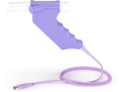 ndd Easy On-PC Spirometer