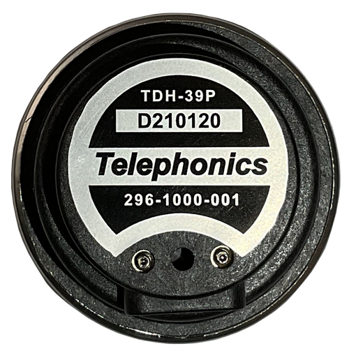 TDH-39 Earphone (10 ohm)