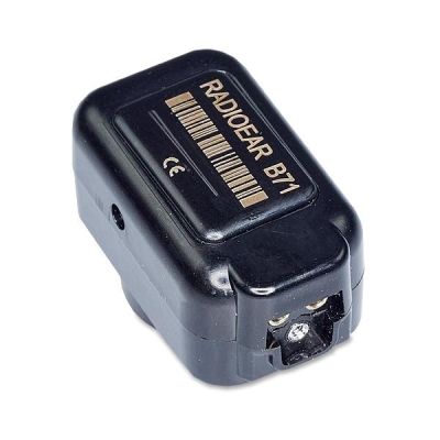 Bone Oscillator - 10 ohm