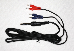 Stereo Headset Cable 84&quot; Length, Tip Left