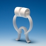 Nose Clips for Spirometry (10/bag)