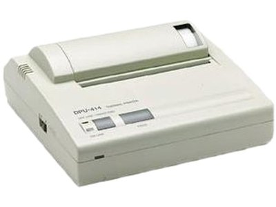 Seiko DPU 414 Printer w/ Adapter & Power Supply