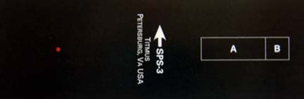 Titmus SPS-3 Slide, Lateral and Vertical Phoria