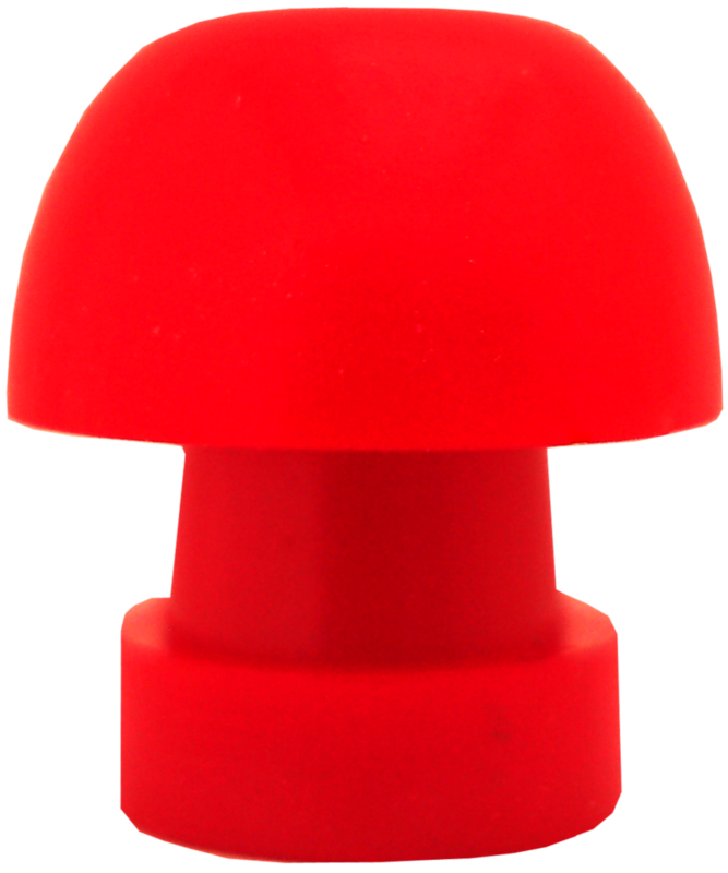 Single Use Eartips 12mm GS Series (100 Bag)