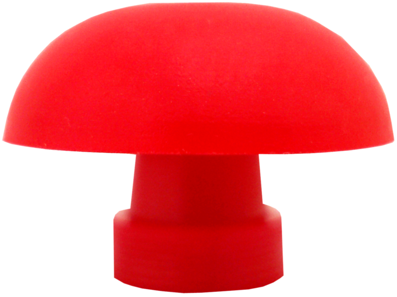 Single Use Eartips 18.5mm GS Series (100 Bag)