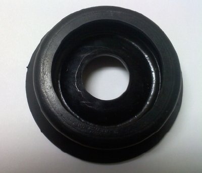 IEC051 Black Earphone Cushions