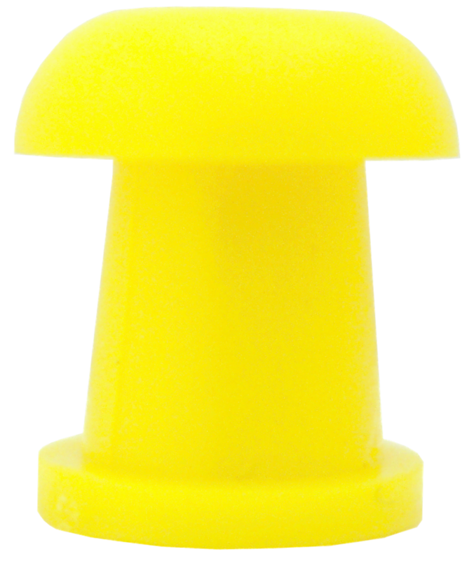 Single Use Eartips 10mm IA Series (100 Bag)