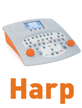 Inventis Harp Plus Diagnostic Audiometer