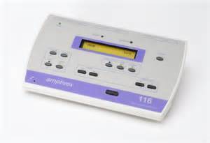 Amplivox 116 Manual Screening Audiometer