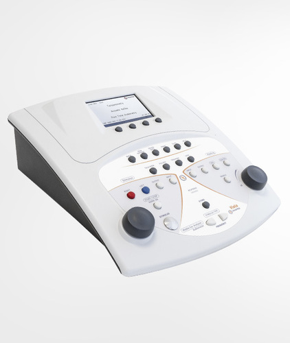 Inventis Viola Plus Middle Ear Analyzer / Audiometer 