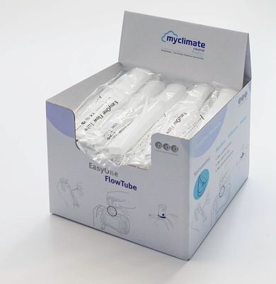 Flow Tubes for the New ndd EasyOne Air Spirometer (200/box)