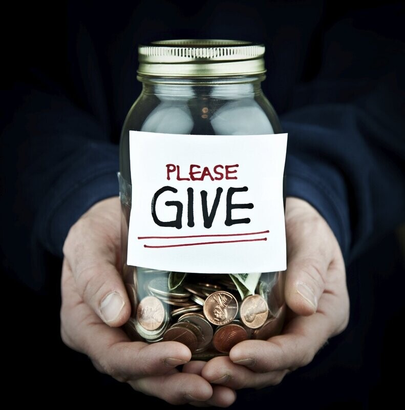 donation