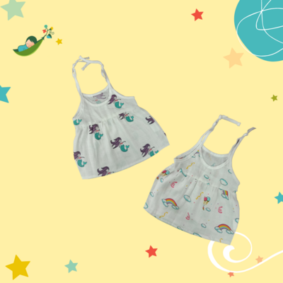 Frocks (0-3months)